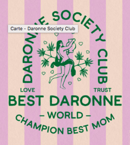Daronne society club